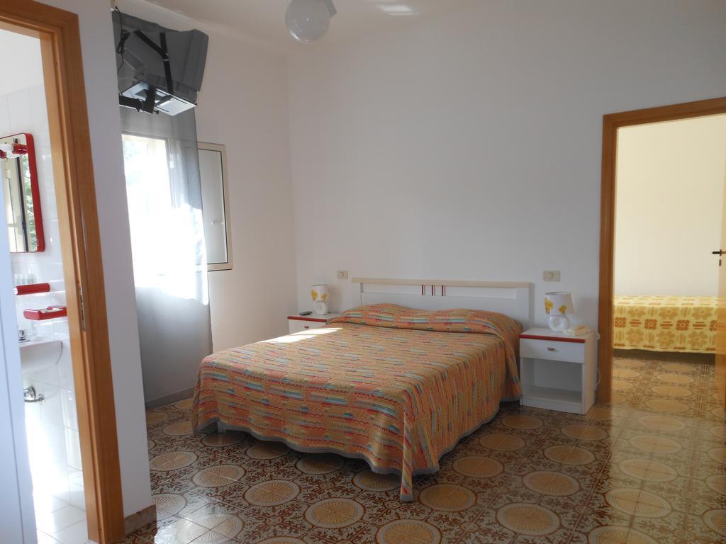 Hotel Coppa Di Cielo Peschici Phòng bức ảnh