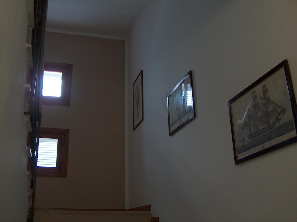 Hotel Coppa Di Cielo Peschici Ngoại thất bức ảnh