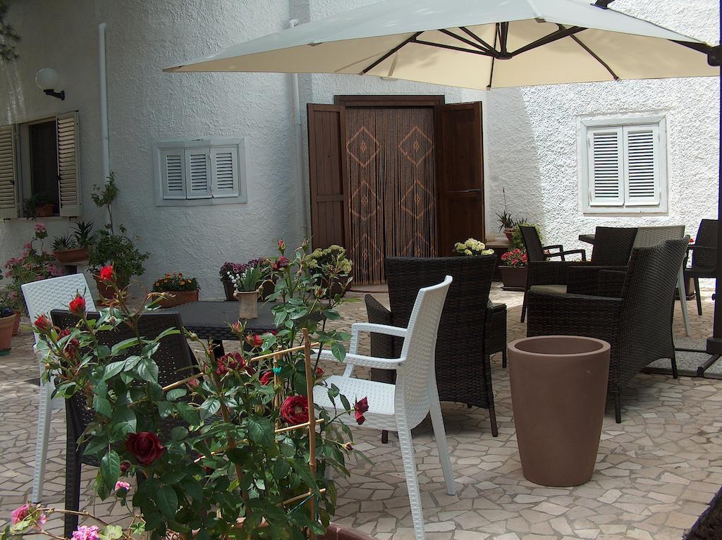 Hotel Coppa Di Cielo Peschici Ngoại thất bức ảnh