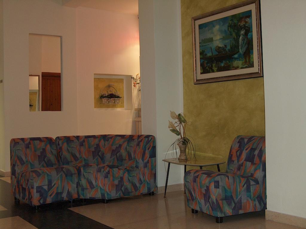 Hotel Coppa Di Cielo Peschici Ngoại thất bức ảnh