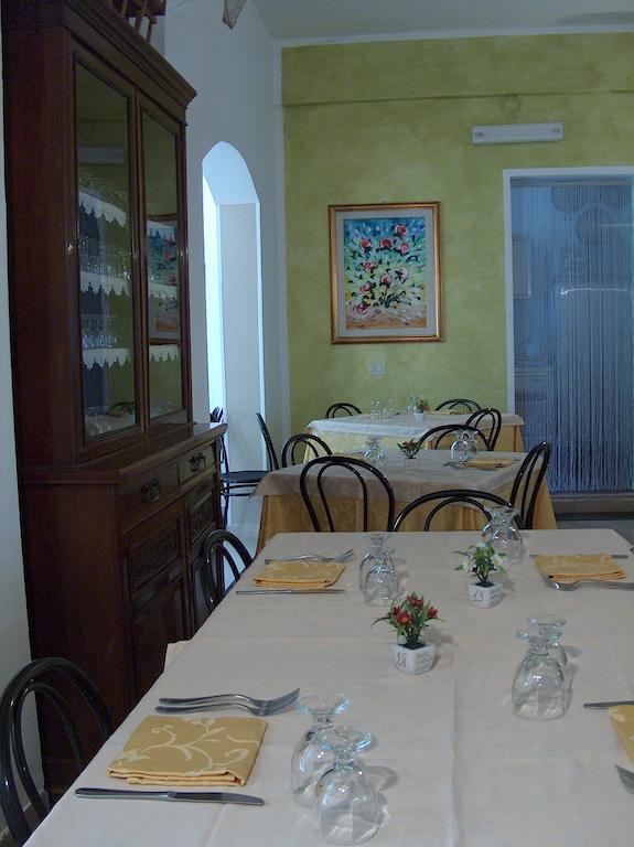 Hotel Coppa Di Cielo Peschici Ngoại thất bức ảnh