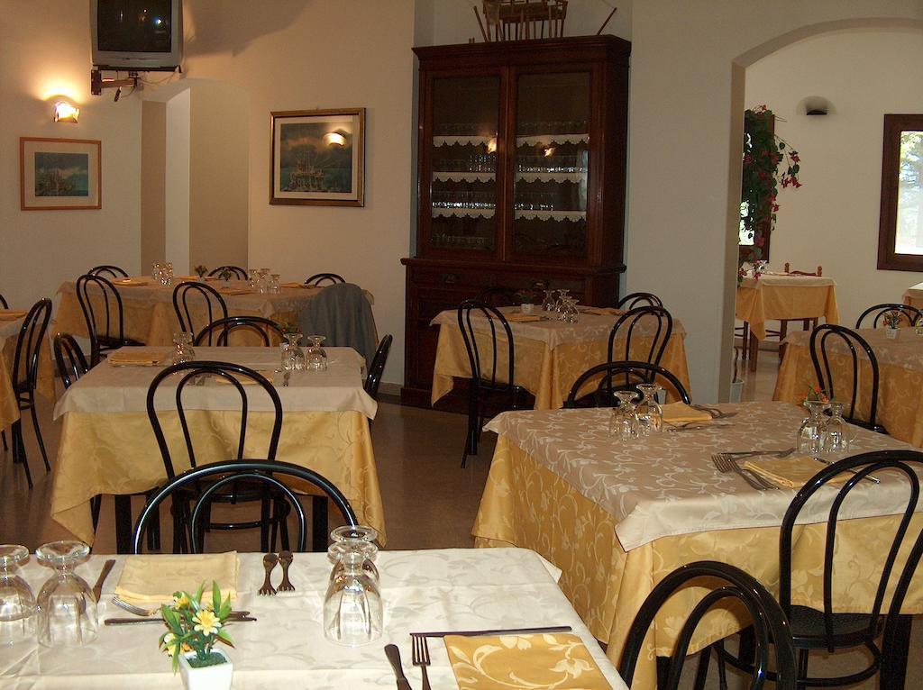 Hotel Coppa Di Cielo Peschici Ngoại thất bức ảnh