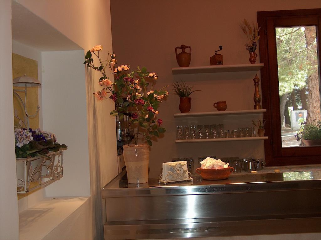 Hotel Coppa Di Cielo Peschici Ngoại thất bức ảnh