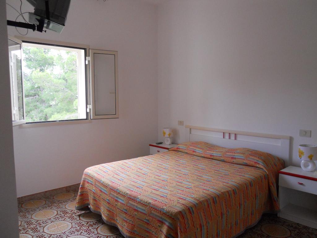 Hotel Coppa Di Cielo Peschici Phòng bức ảnh