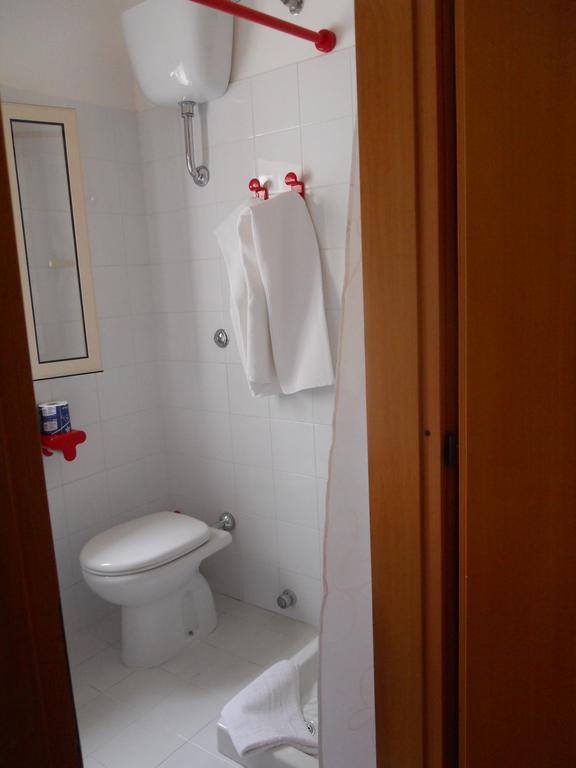 Hotel Coppa Di Cielo Peschici Ngoại thất bức ảnh